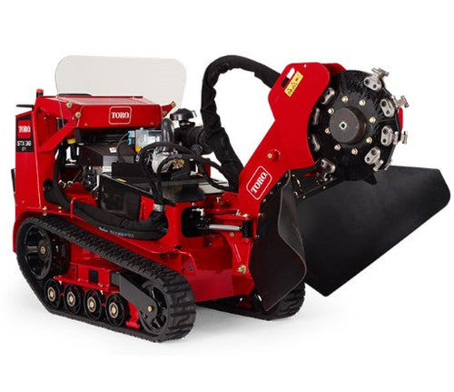 STX-38 Stump Grinder