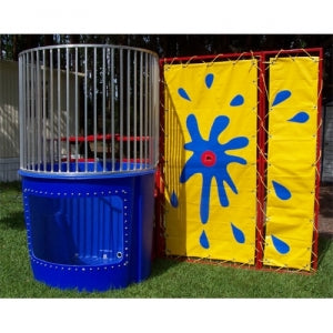 Dunk Tank - Towable with Window