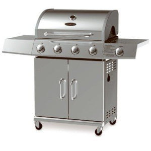 Grill Zone with One Burner On Clearance!