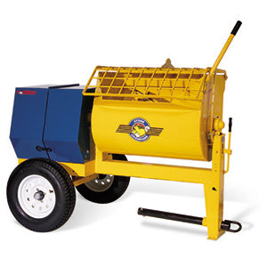 Mortar Mixer with Honda GX240