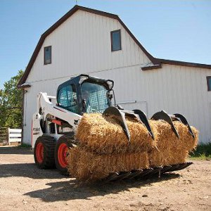 Bobcat S590 Skid Steer