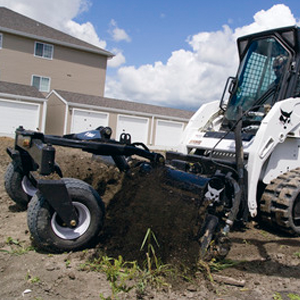 Bobcat Soil Conditioner Attachment