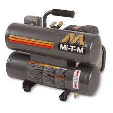 Twin Stack Air Compressor