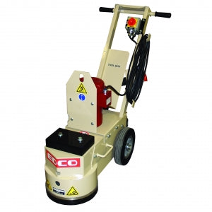 Floor Grinder -  Diamond or Carbide Teeth Available