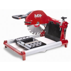Brick Saw - MK Diamond BX-4 Masonry Saw 1-3/4 HP, 14