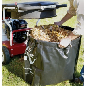 Walk-Behind Lawn Vacuum