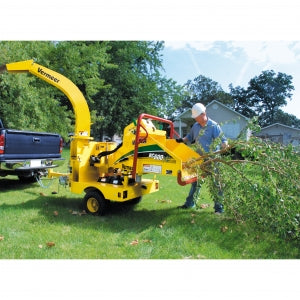 Chipper - Vermeer BC600XL