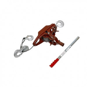 4 Ton Extra Heavy Duty Cable Puller (Come-A-Long)