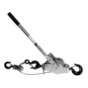 2 Ton Capacity Double Line Come A' Long