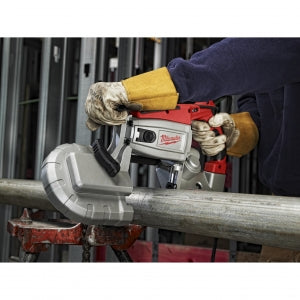 Milwaukee Electric Band Saw
