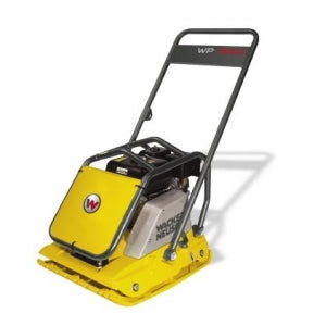 Wacker Vibratory Plate Compactor