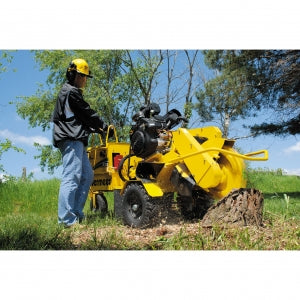 Stump Grinder - Vermeer 252